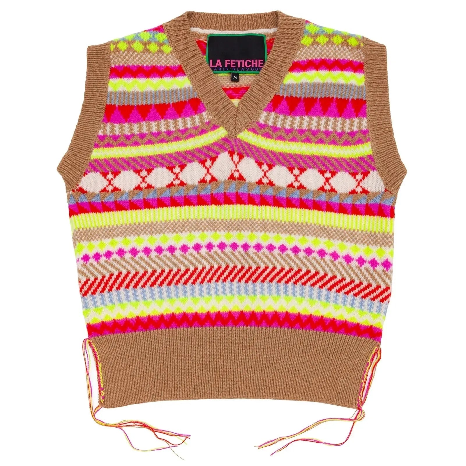 La Fetiche Anais Vest Vest 