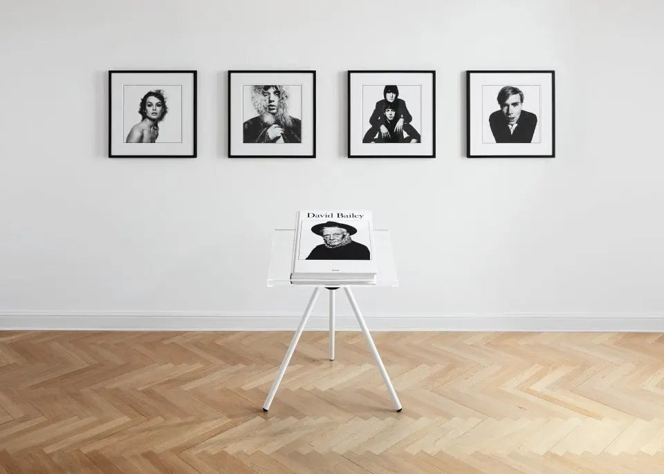 David Baily X Taschen Andy Warhol, 1965 