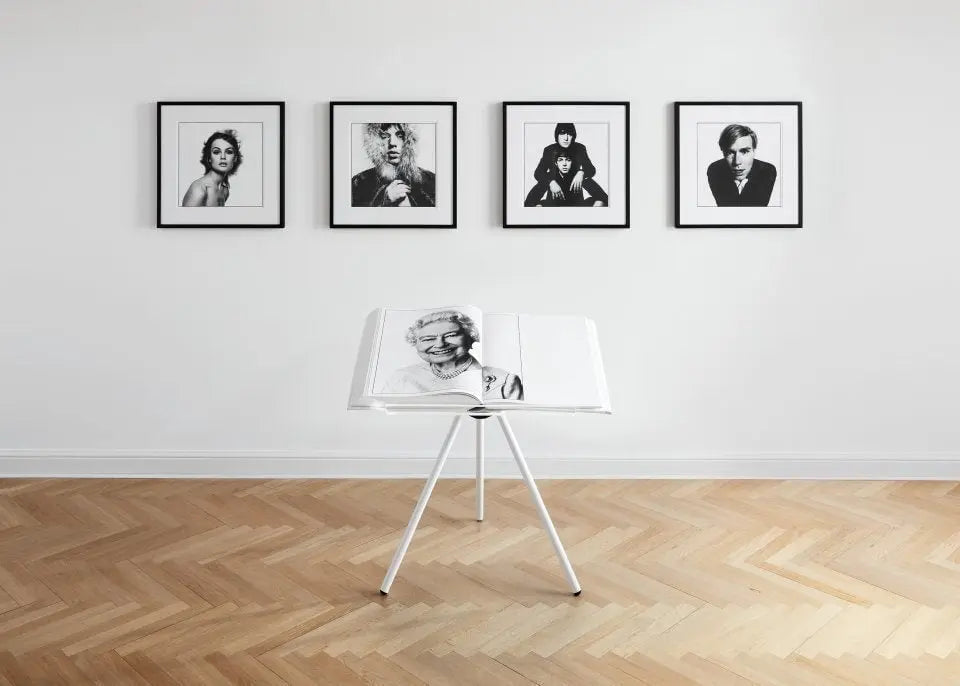 David Baily X Taschen Andy Warhol, 1965 