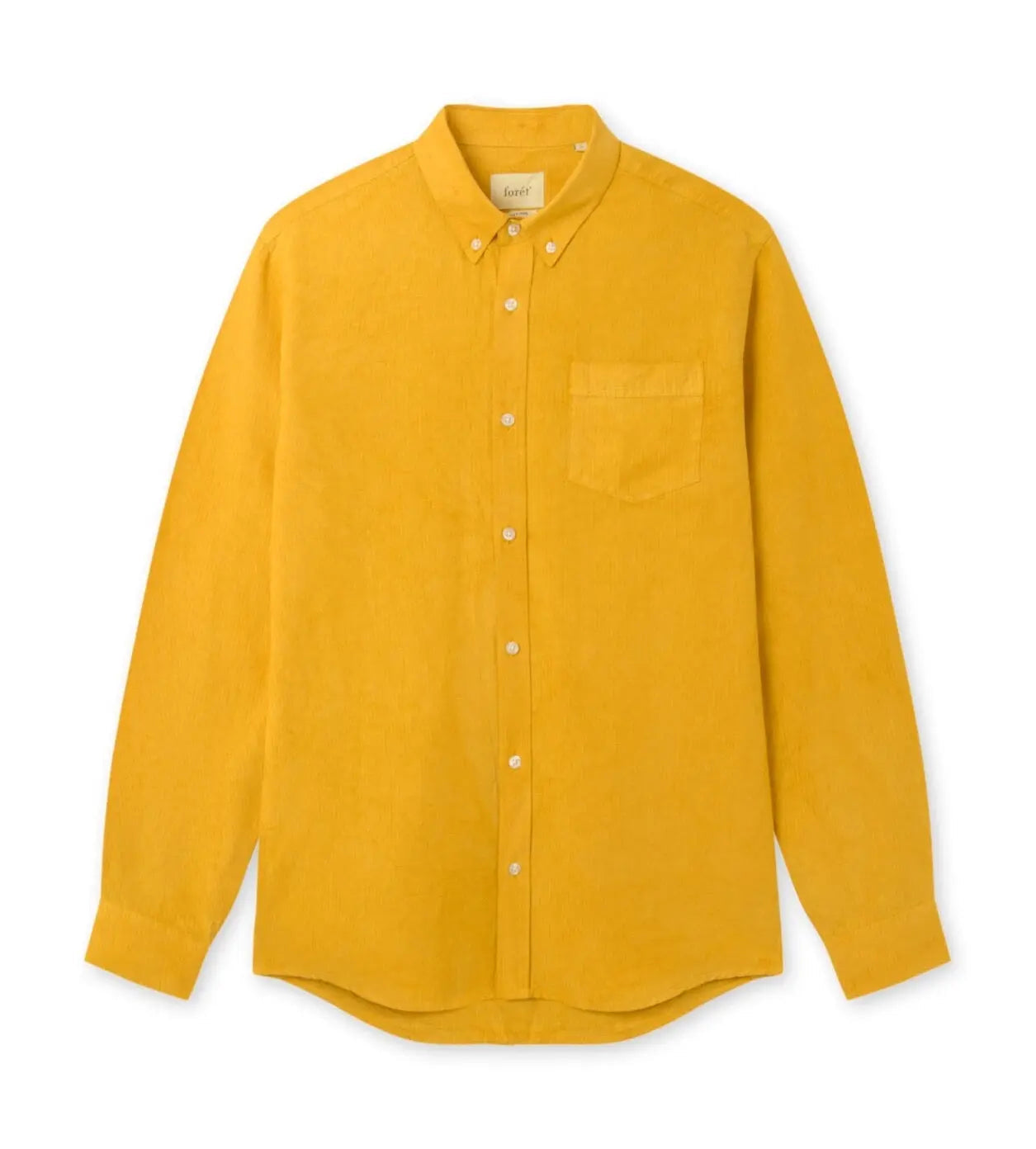 Beam Tencel Ripstop Shirt - Amber