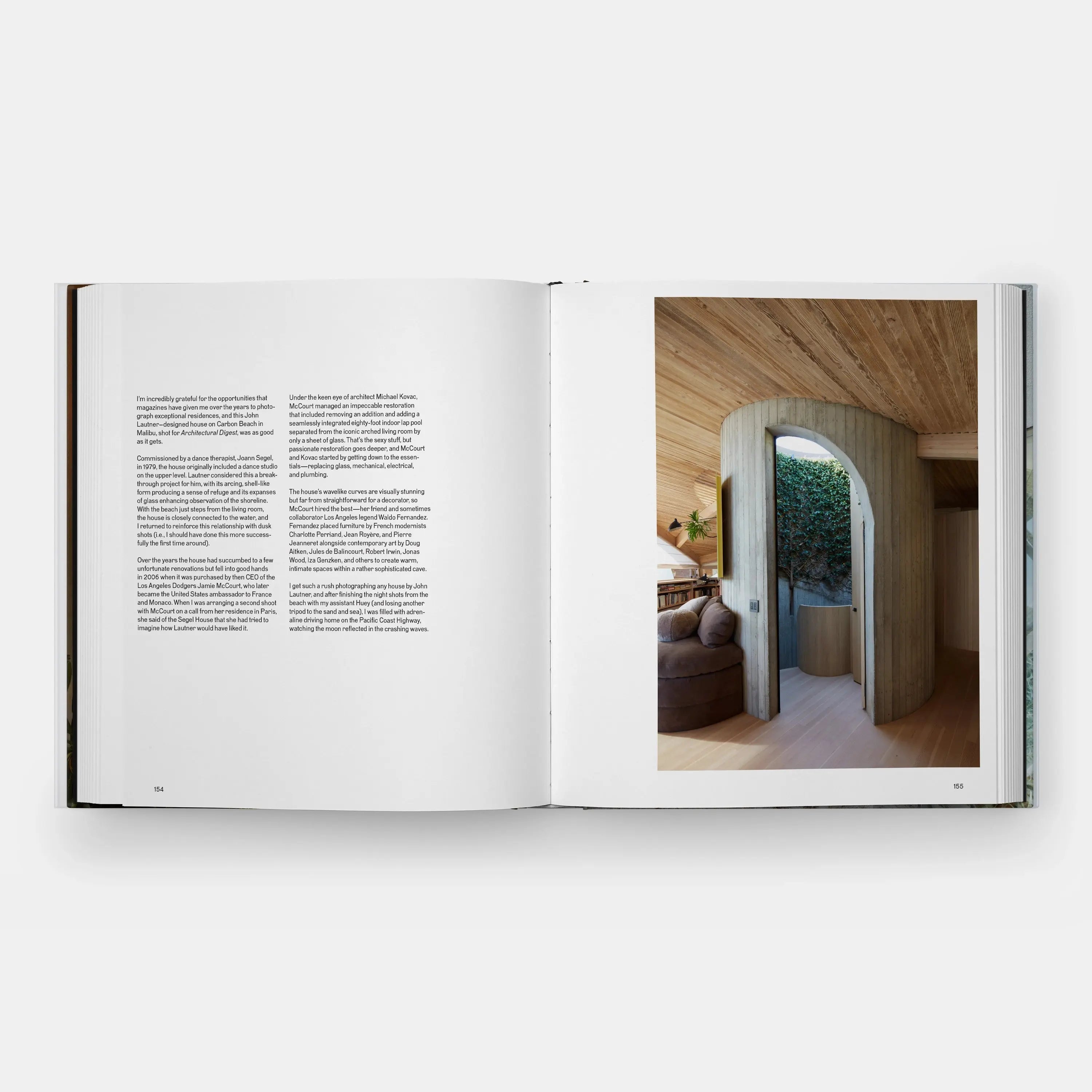 Monacelli Beyond the Canyon 