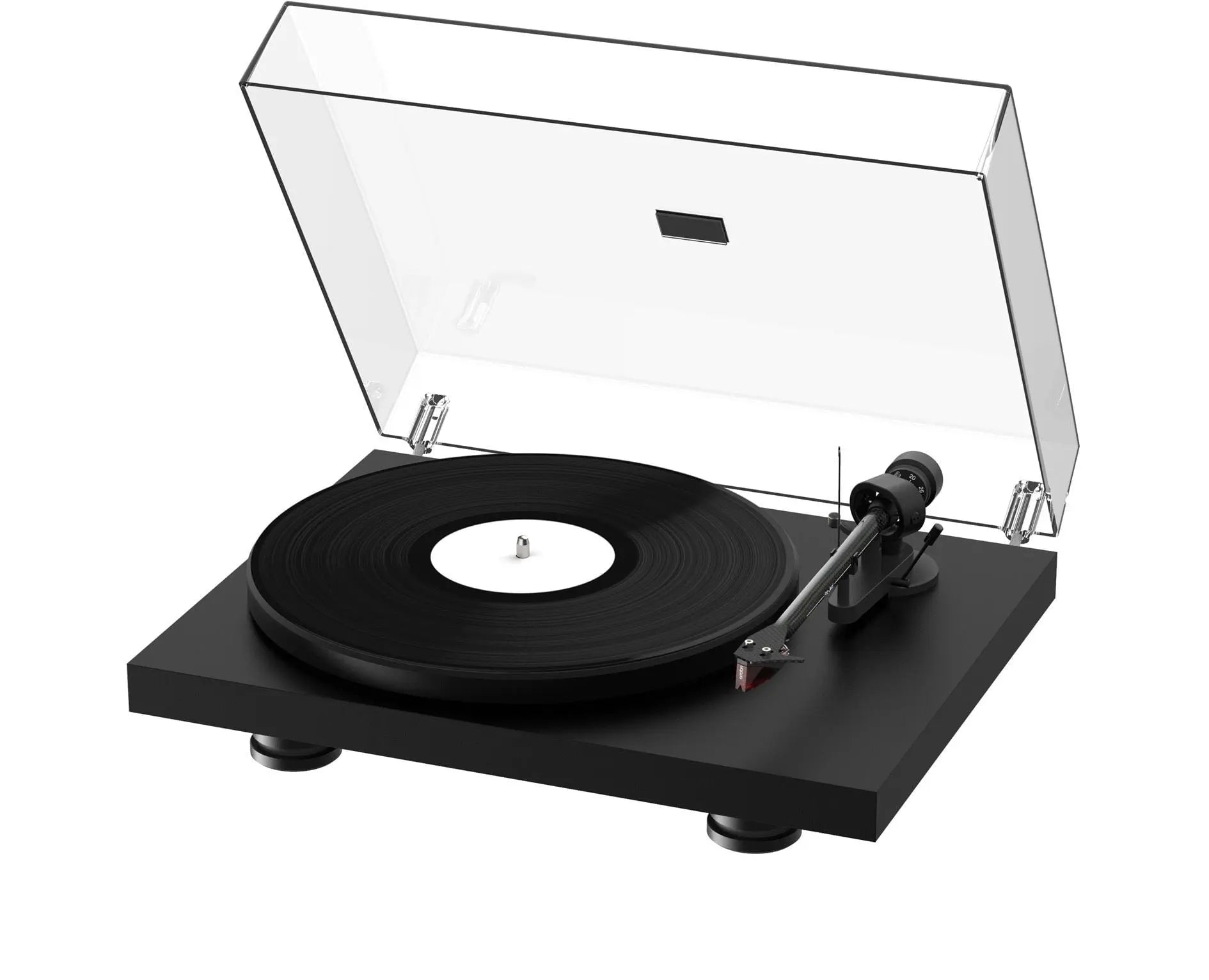 BLACK Carbon EVO Turntable