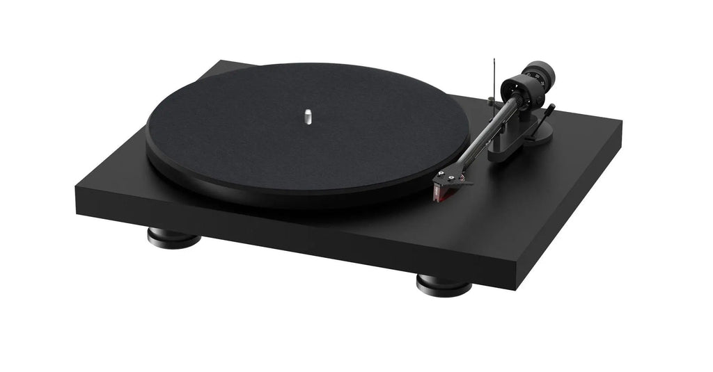 Pro-Ject BLACK Carbon EVO Turntable Medien 