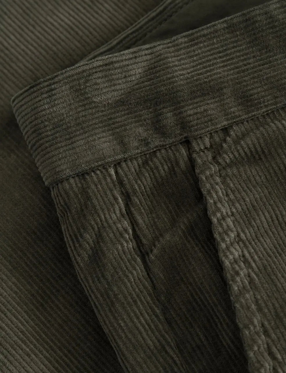 Forét Brook Corduroy Pants trousers 