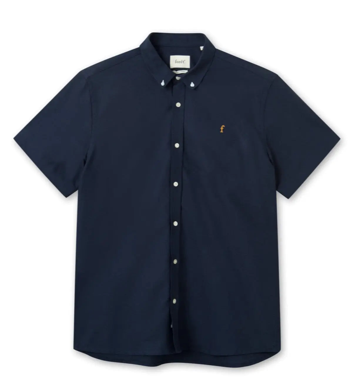 Cross Shirt - Navy