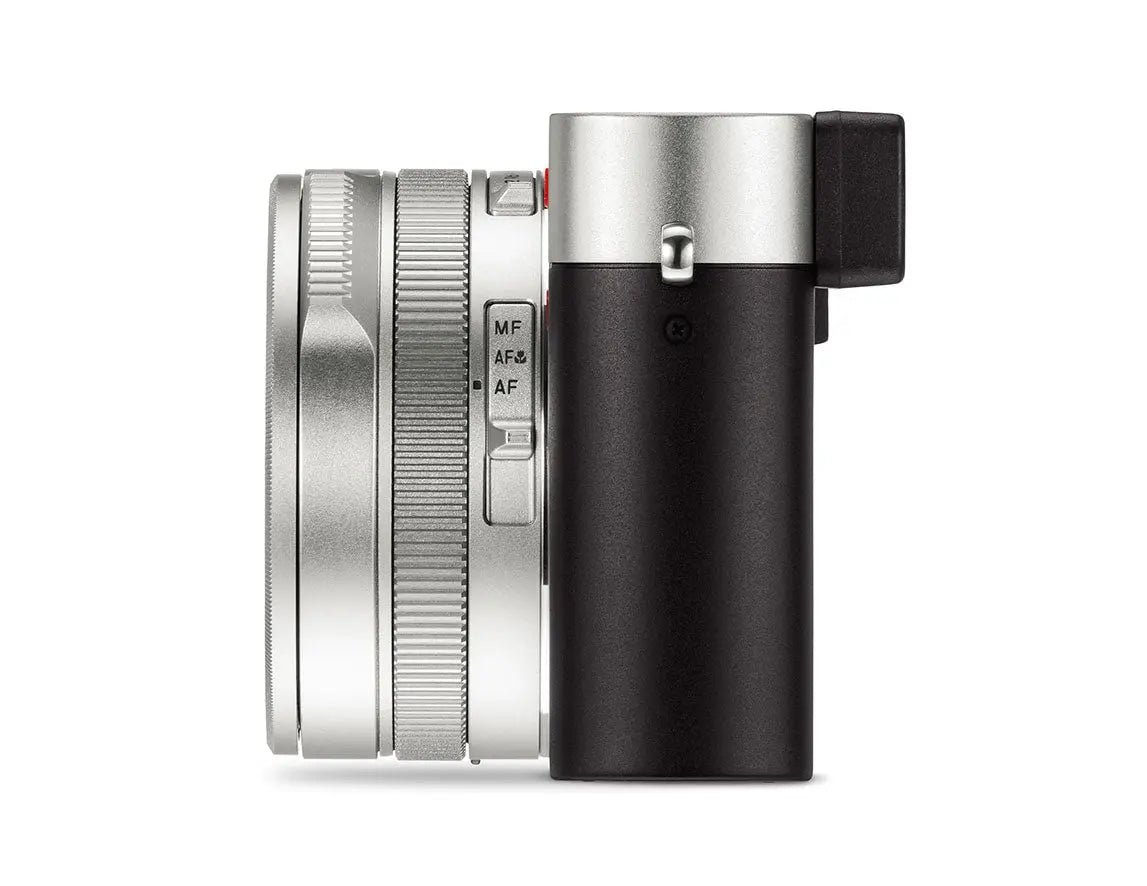 Leica D-LUX 7 / SILVER ANODIZED Digitalkameras 