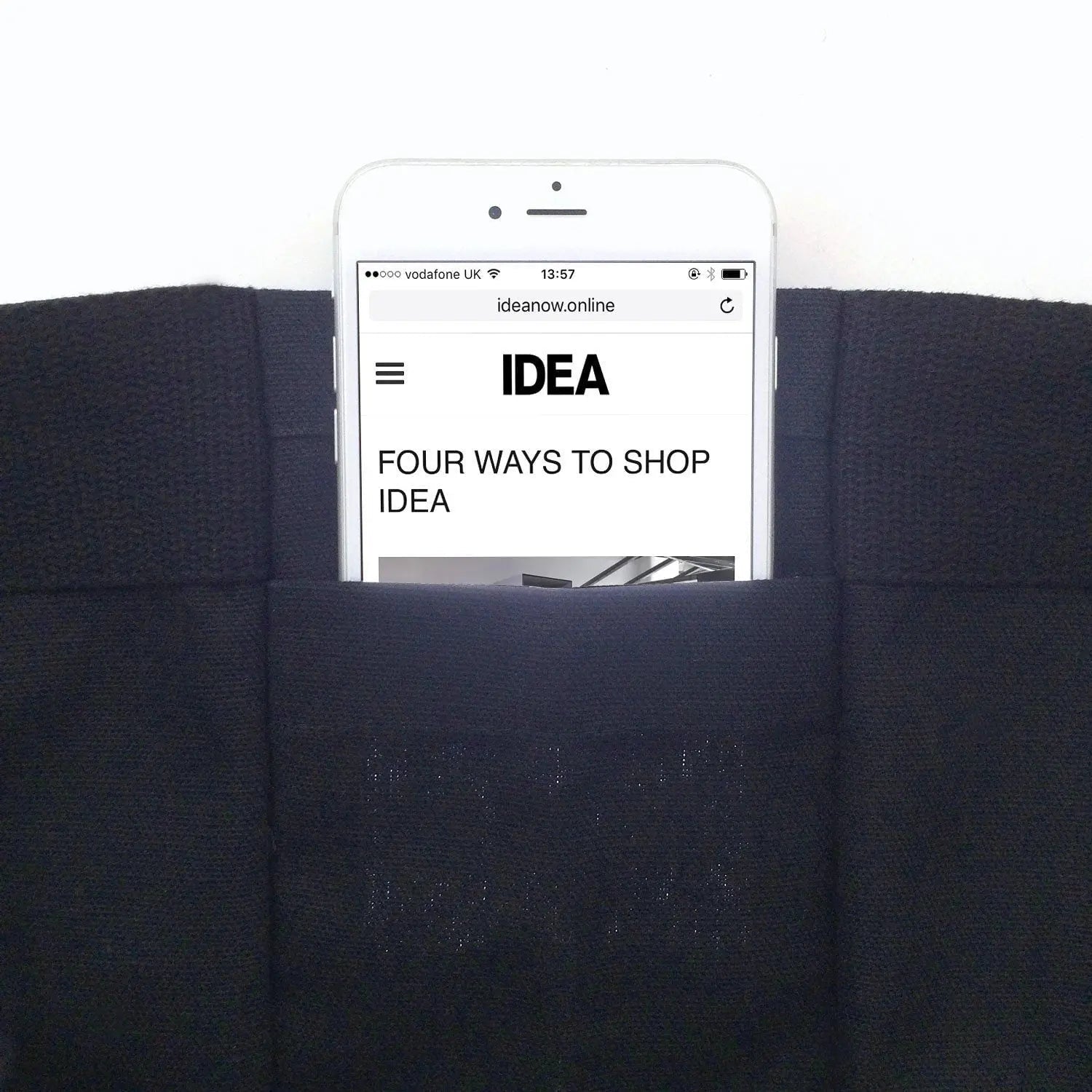 IDEA DRUGS Bag 