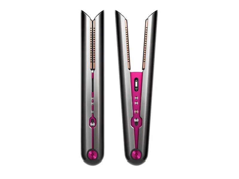 Dyson Dyson Corrale Haarglätter Schnurlos Fuchsia/Nickel 