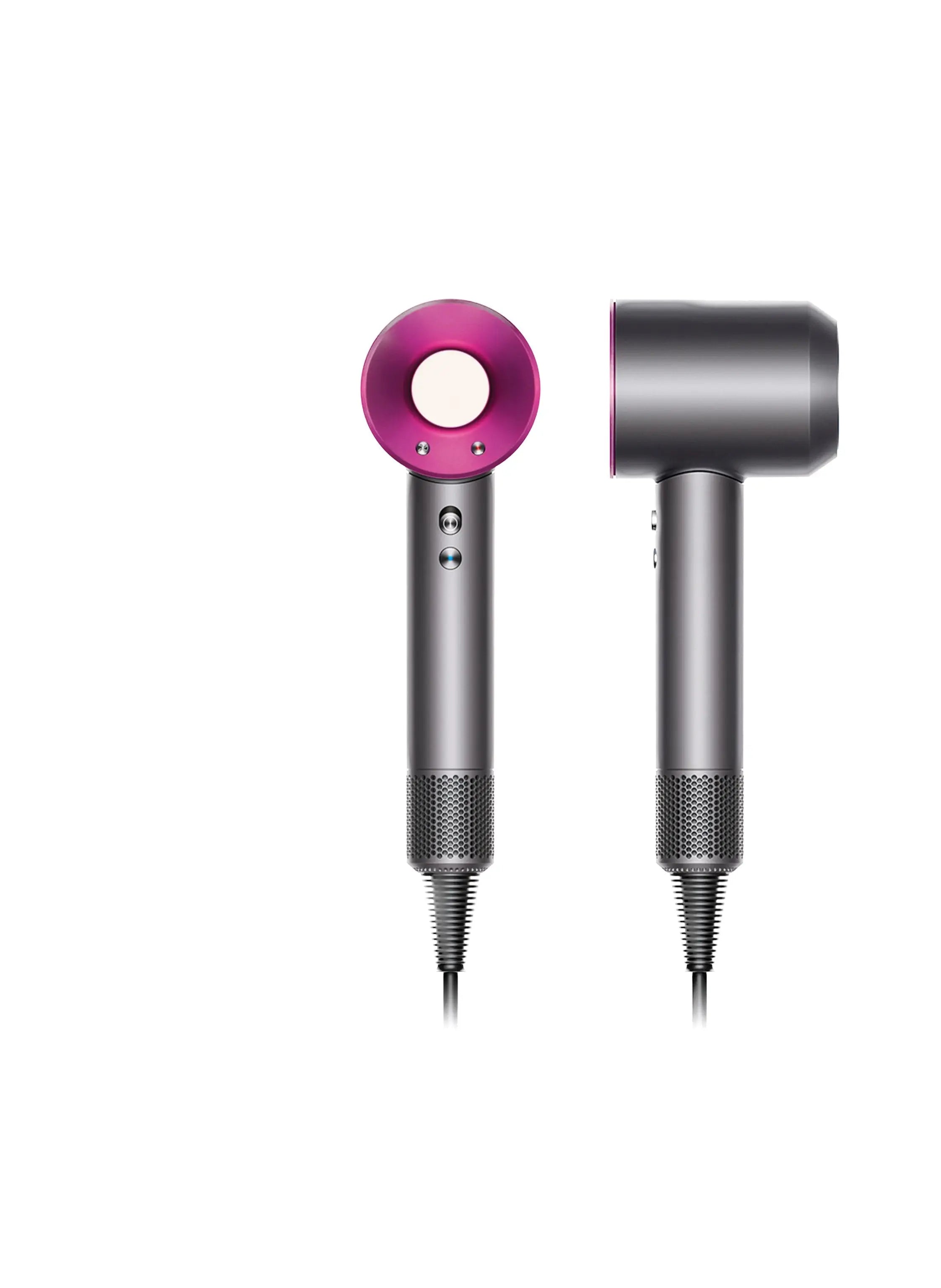 Dyson Dyson Supersonic Hair Dryer Charcoal/Fuchsia 