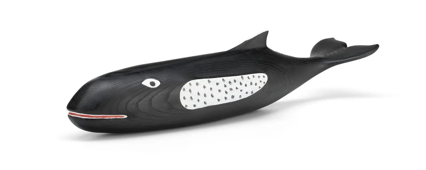 Eames House Whale