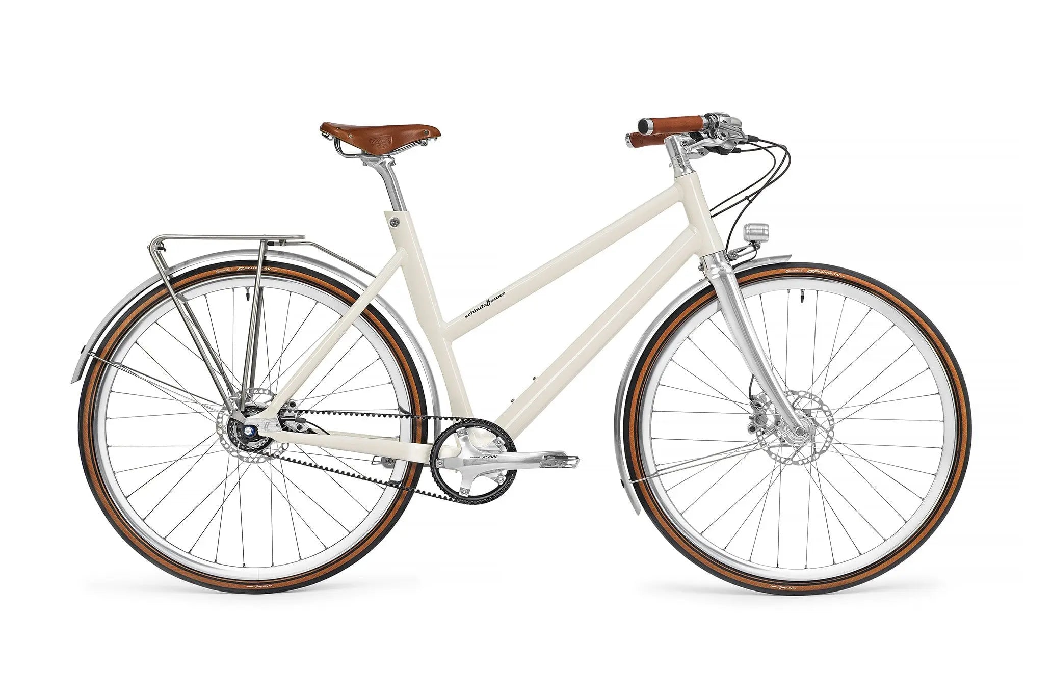 Schindelhauer Frieda VIII/XI S/ 50 Cream White 8-speed