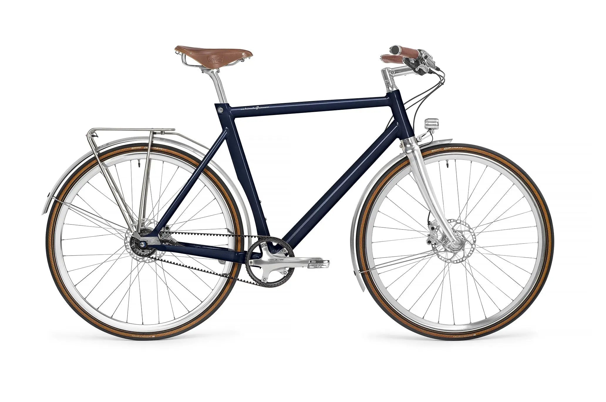 Schindelhauer Friedrich VIII/XI S/ 50 Midnight Blue 8-speed