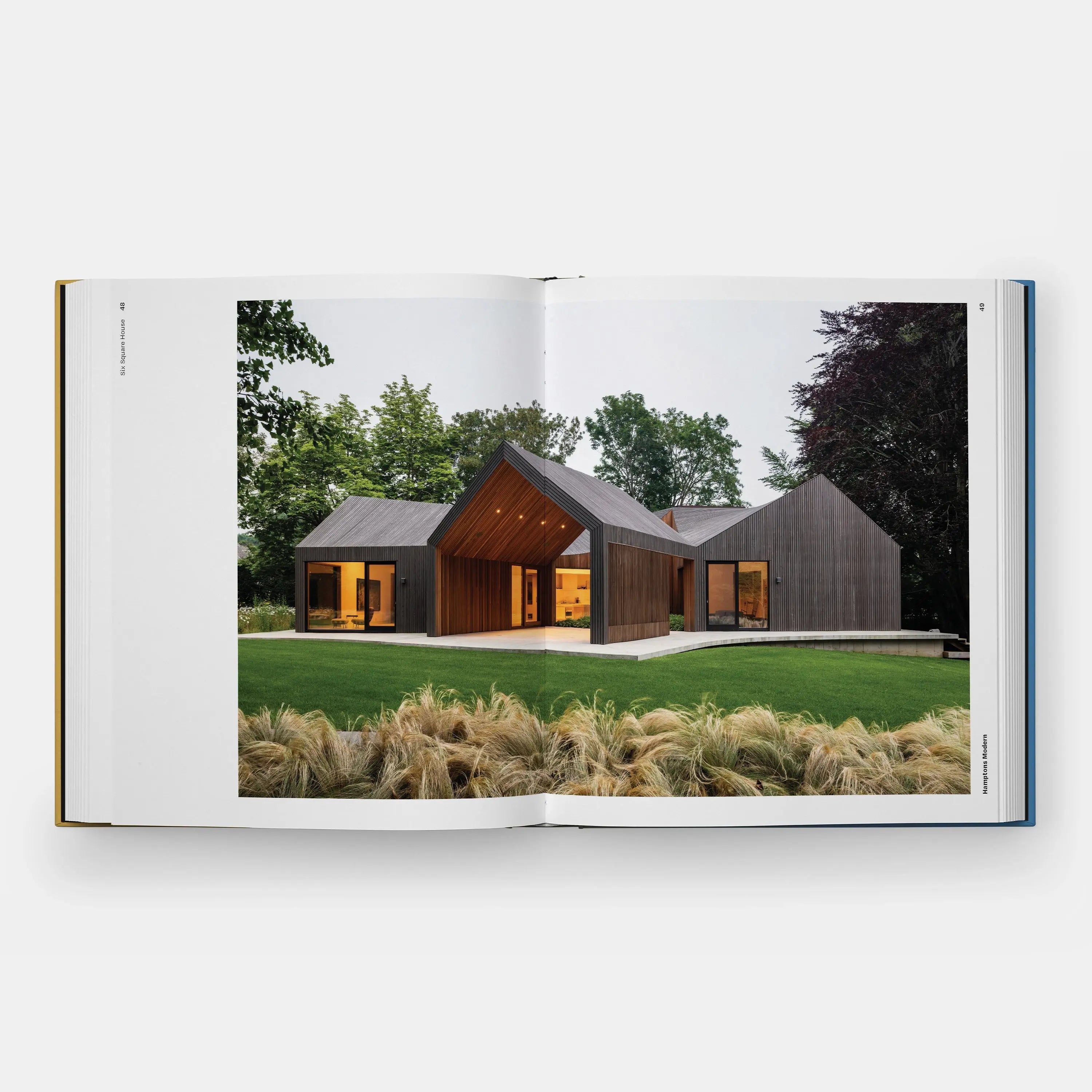 Monacelli Hamptons Modern : Contemporary Living on the East End 