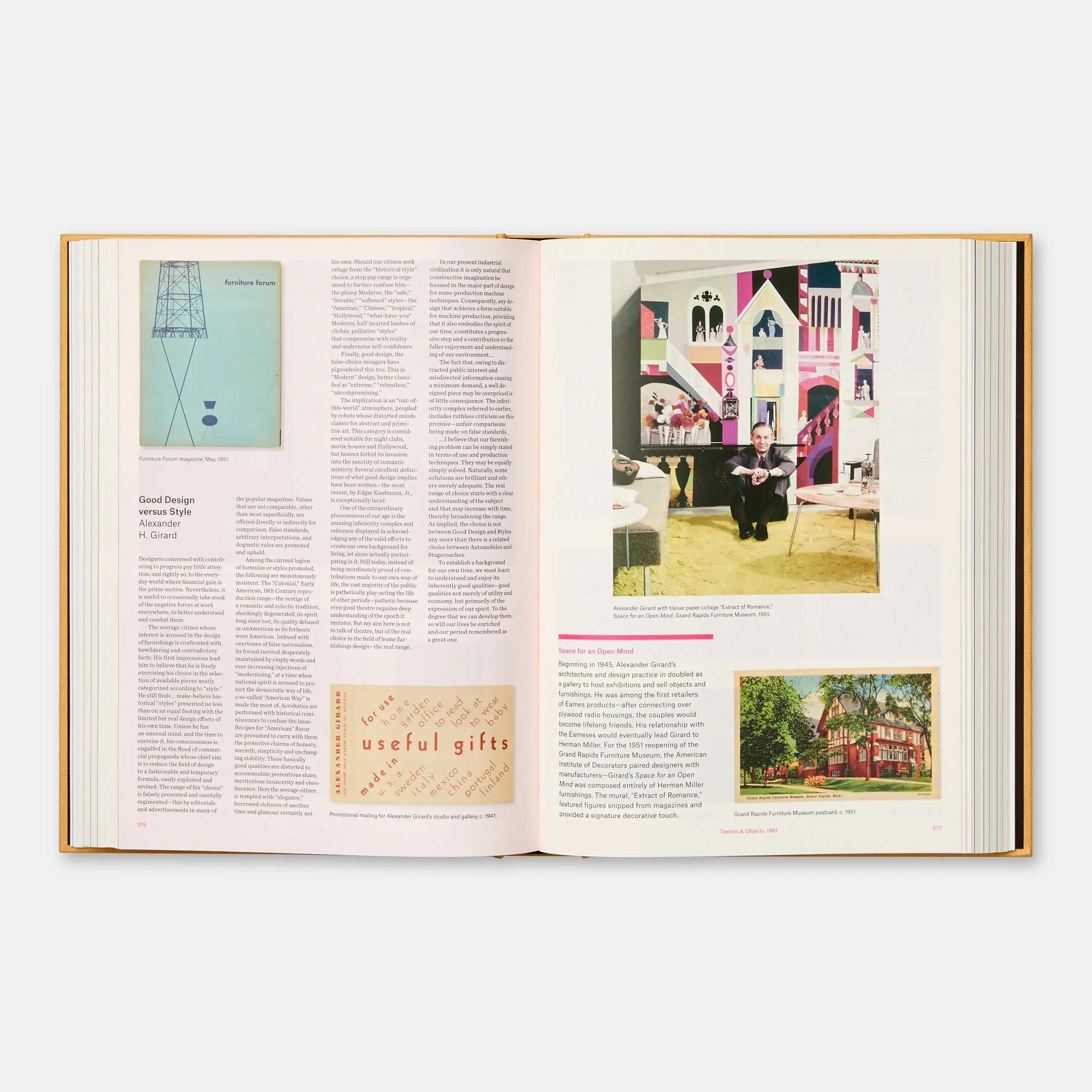 Phaidon HERMAN MILLER, A WAY OF LIVING 