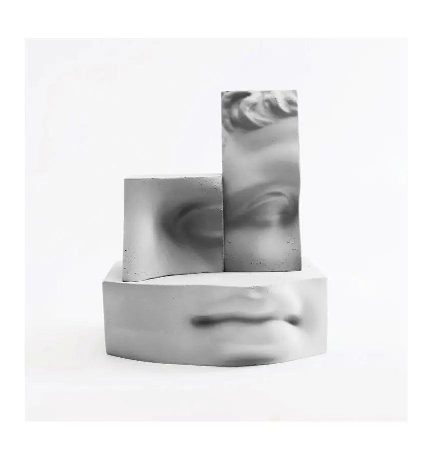 Paolo Giordano Hermes - Natural Concrete 