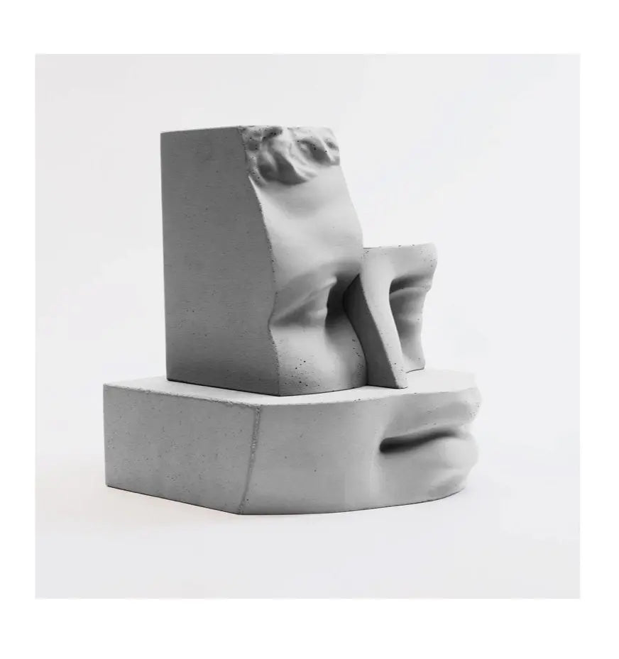 Paolo Giordano Hermes - Natural Concrete 