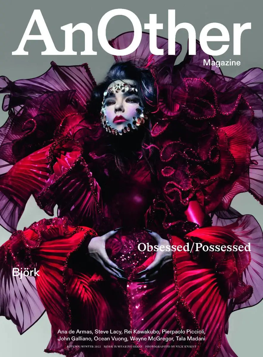 AnOther Issue 43 Autumn/Winter 