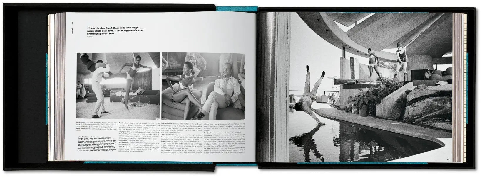 Taschen James Bond - Art Edition No. 501–1,000 ‘No Time To Die’ 