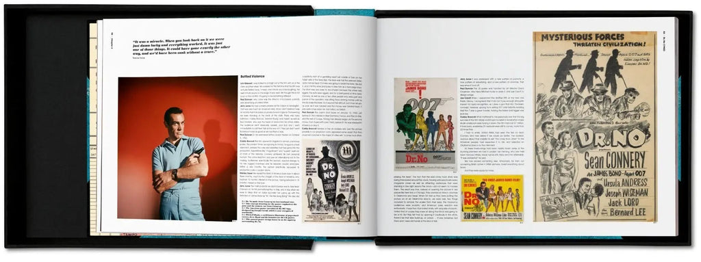 Taschen James Bond - Art Edition No. 501–1,000 ‘No Time To Die’ 