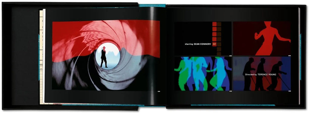 Taschen James Bond - Art Edition No. 501–1,000 ‘No Time To Die’ 