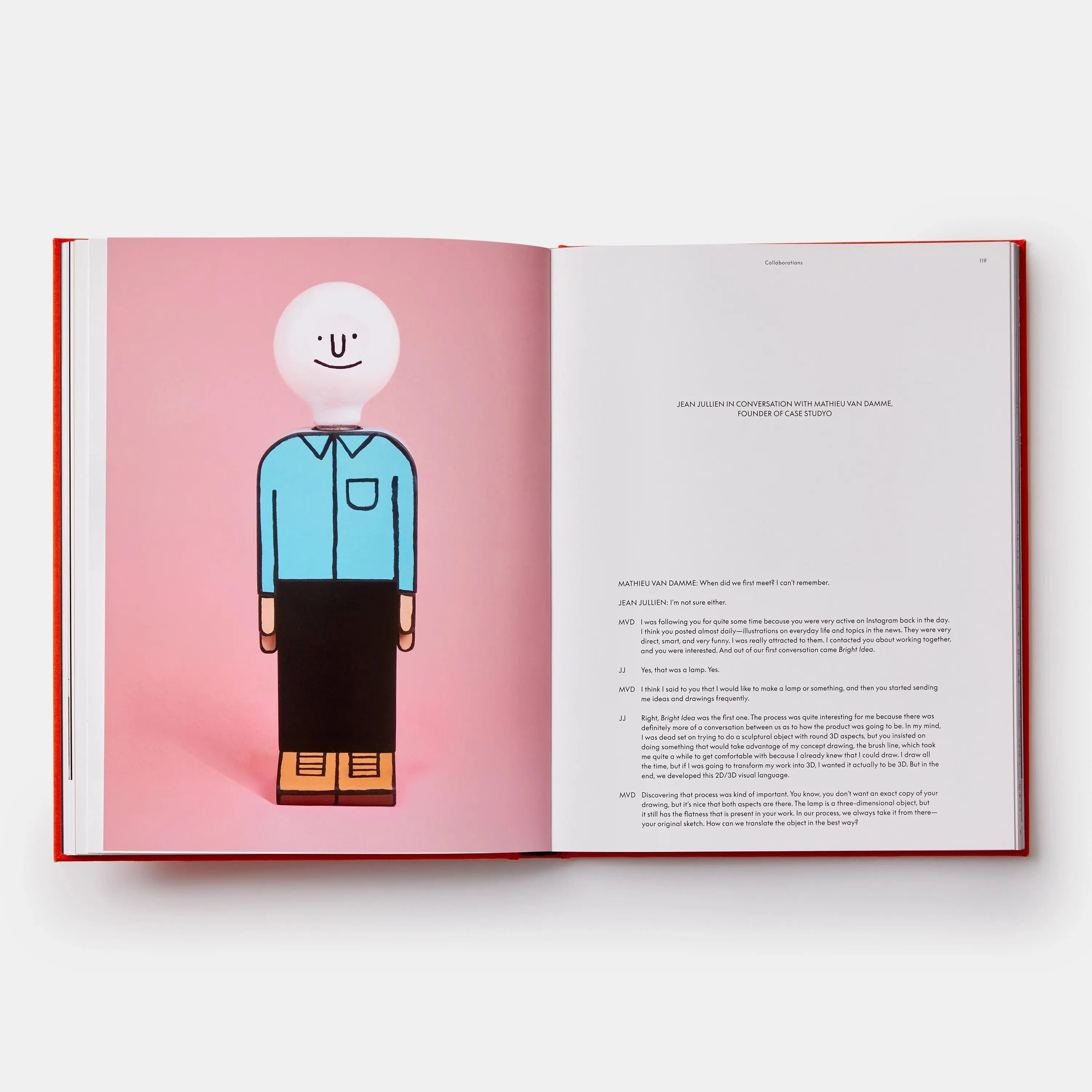 Phaidon Jean Jullien: Public 