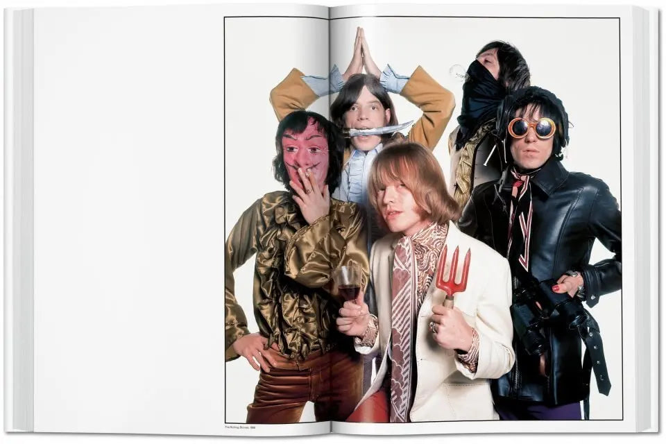 David Baily X Taschen Jean Shrimpton, 1965 