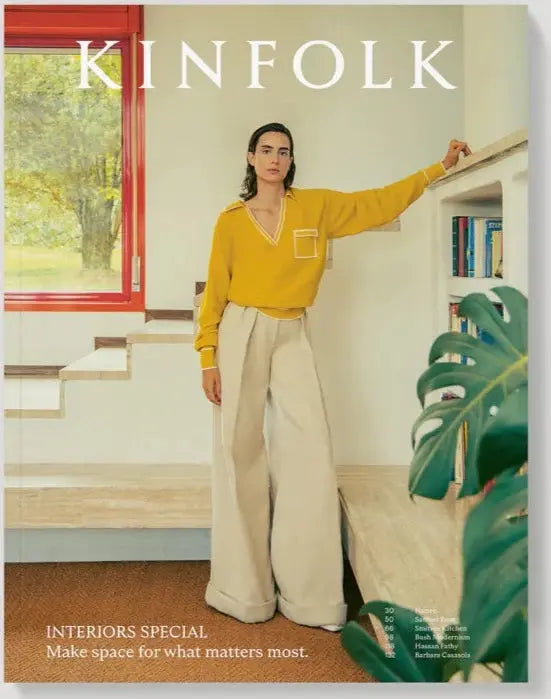 Kinfolk Kinfolk Magazine Issue 46 