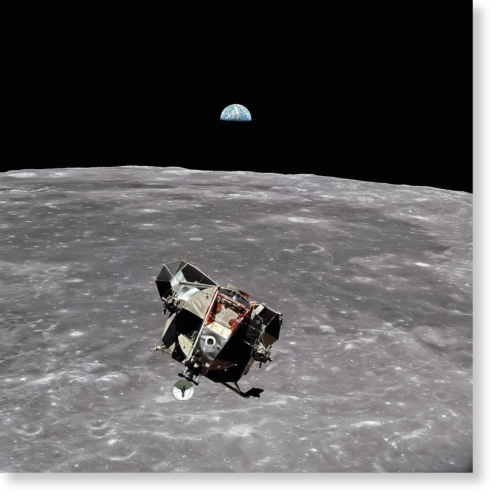 Lunar Module Ascent Edition of 75