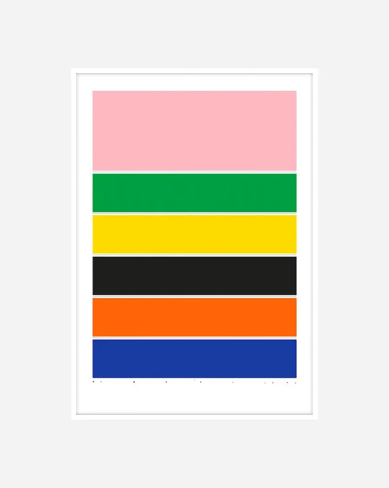 Mike Meiré M1 - No News Today by Mike Meiré for TYP - LIMITED EDITION 