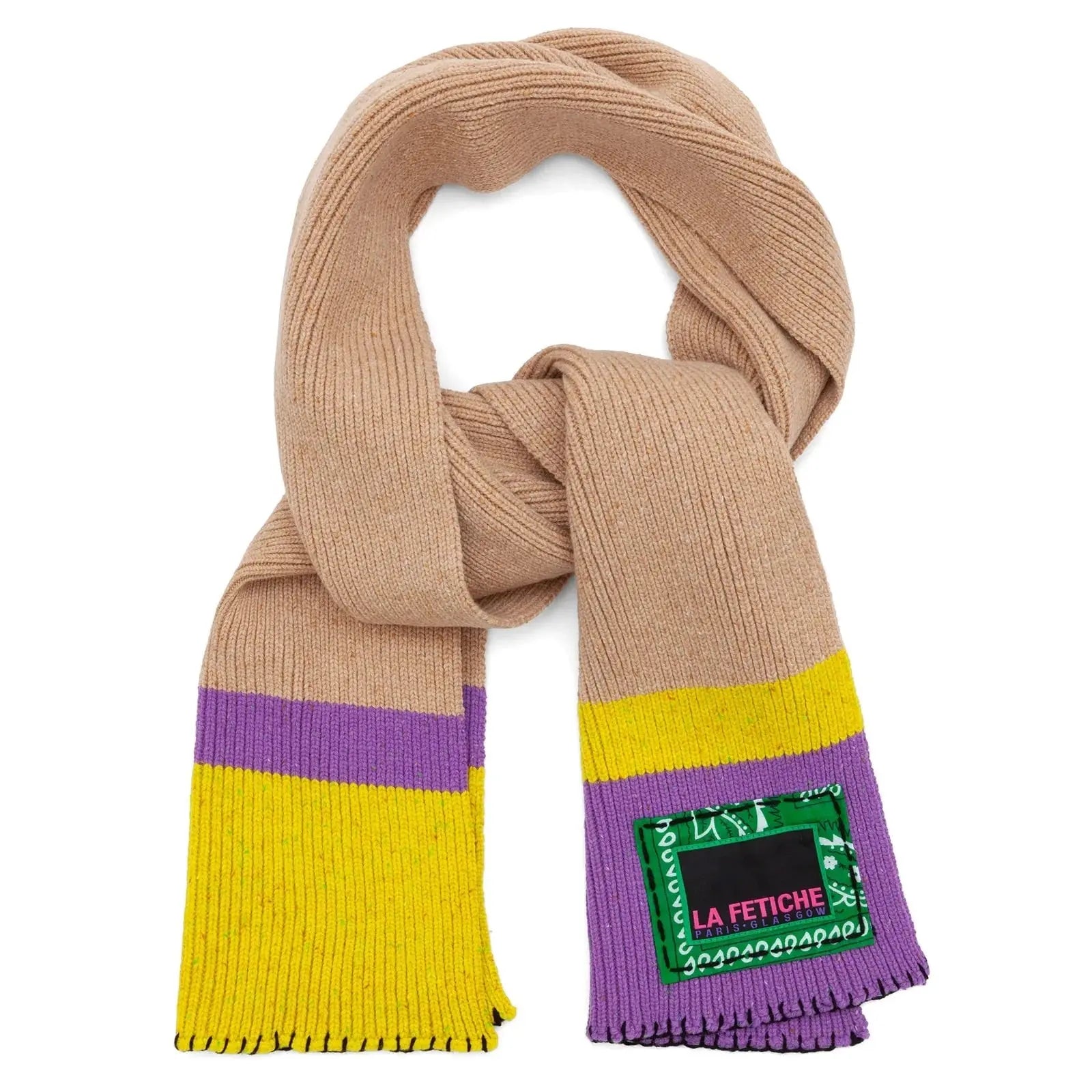 La Fetiche Mabel Scarf 