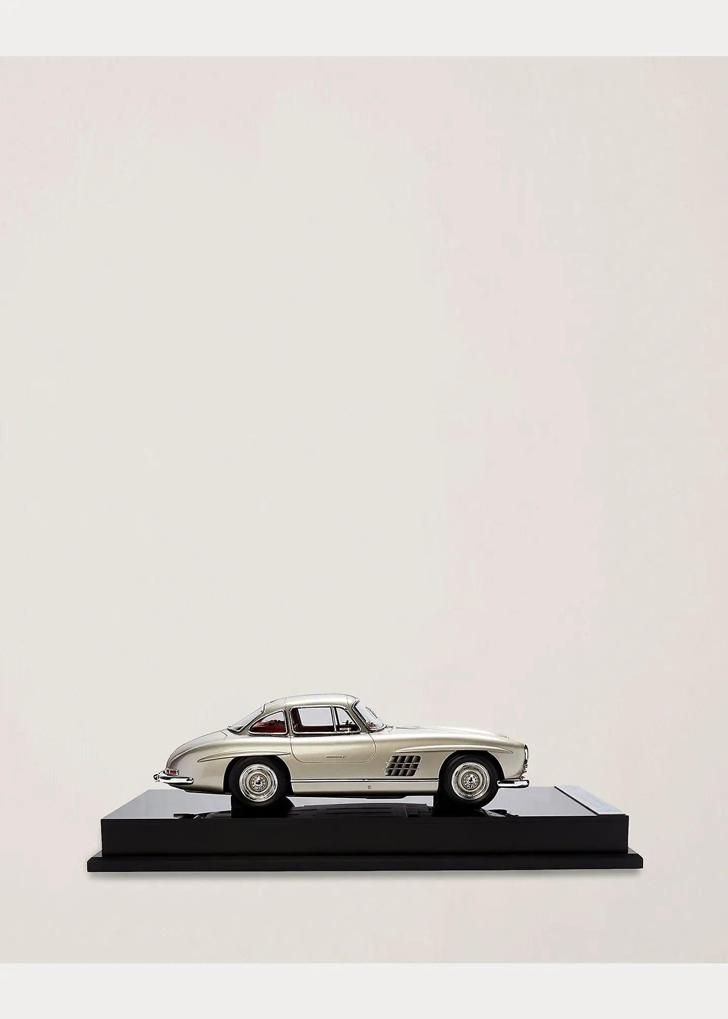 Ralph Lauren Home Mercedes-Benz Gullwing Coupe 