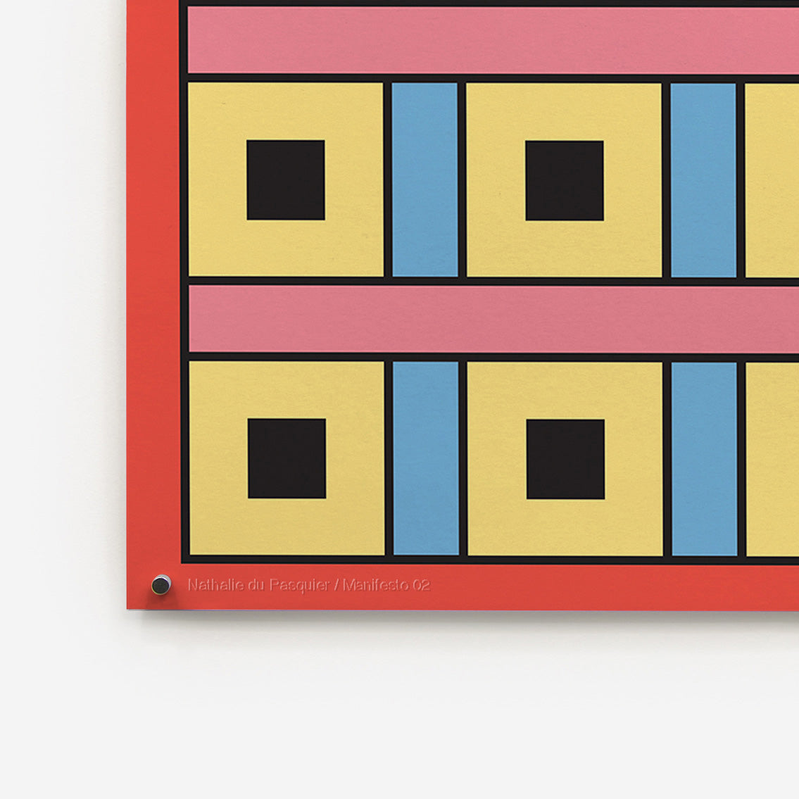 Manifesto 02 Nathalie Du Pasquier