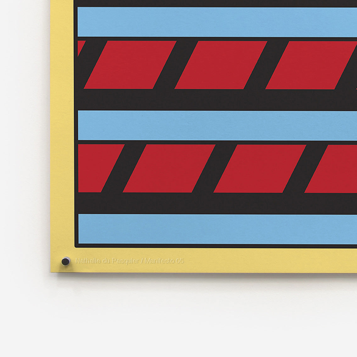 Manifesto 05 Nathalie Du Pasquier