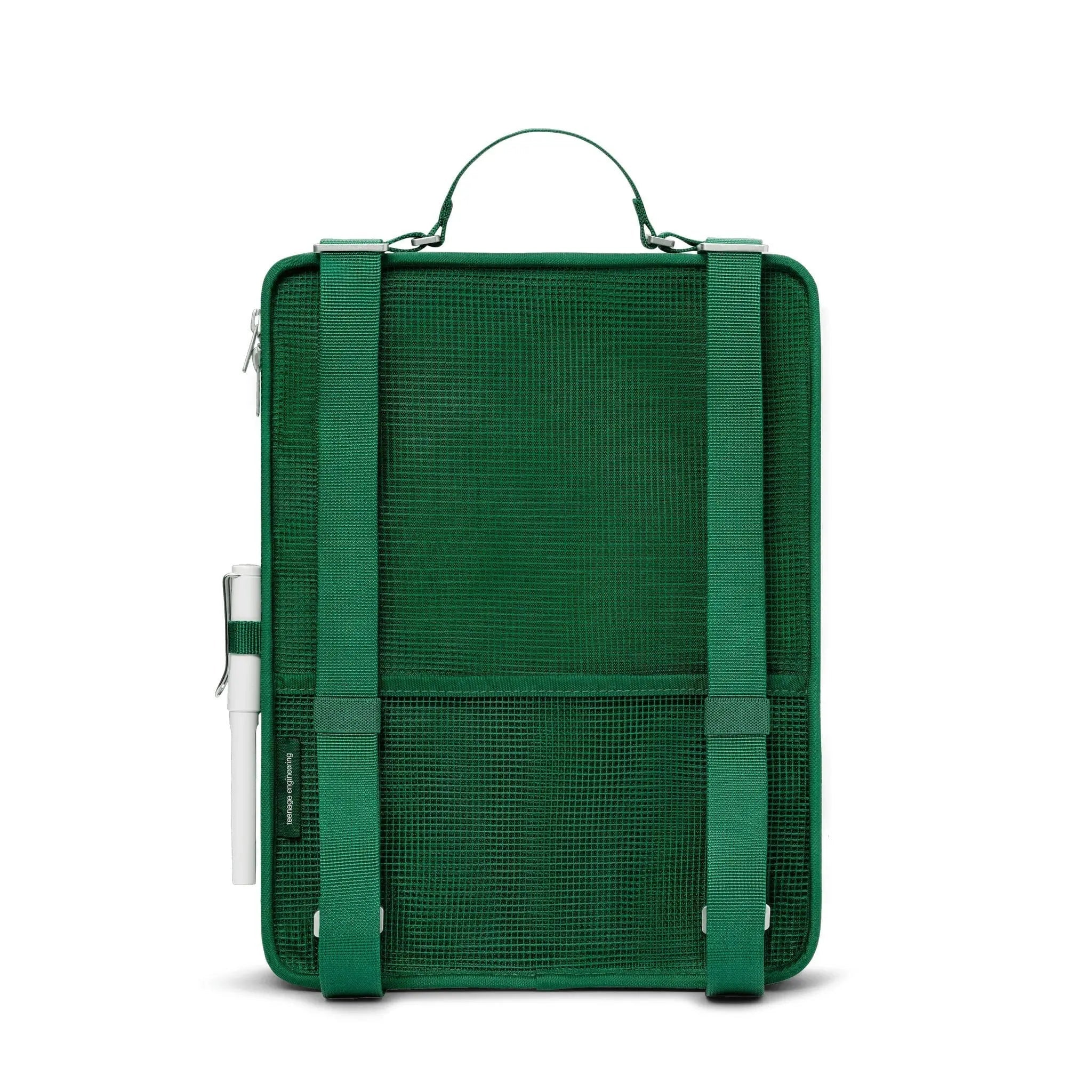 teenage engineering OB–4 mesh bag green 