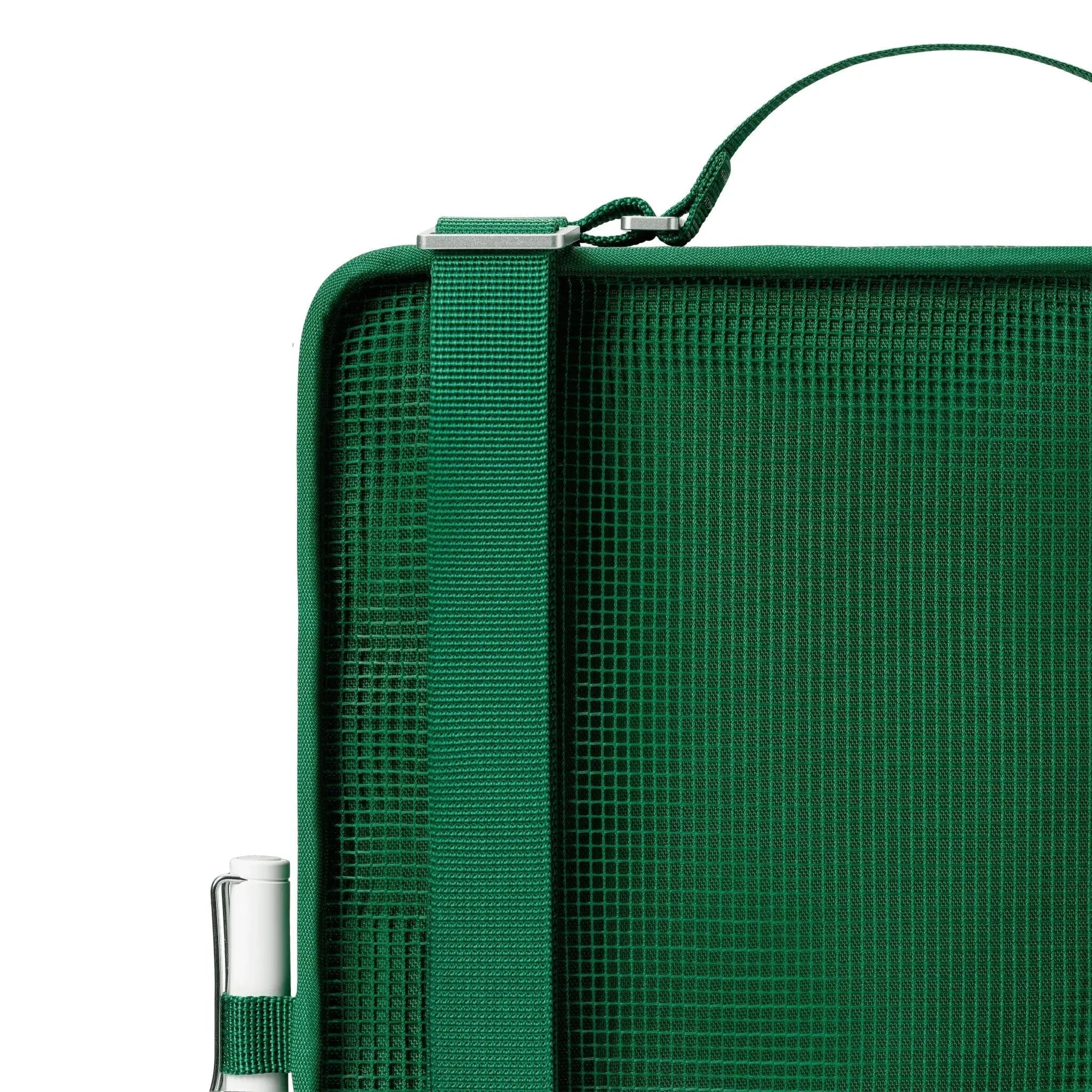teenage engineering OB–4 mesh bag green 