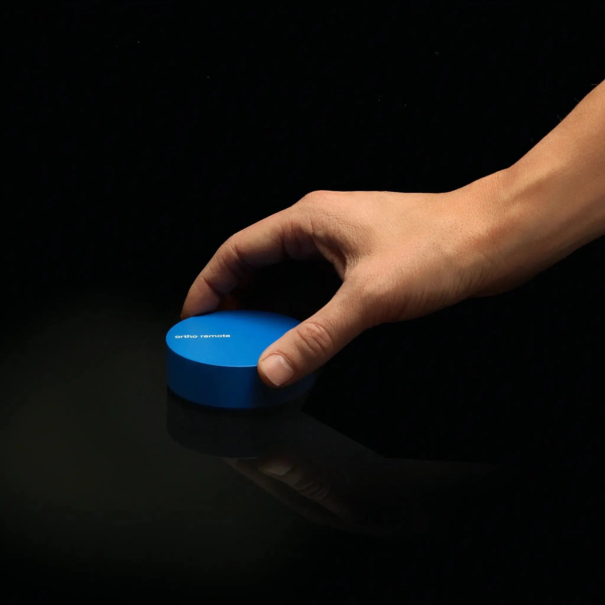 teenage engineering ortho remote black 