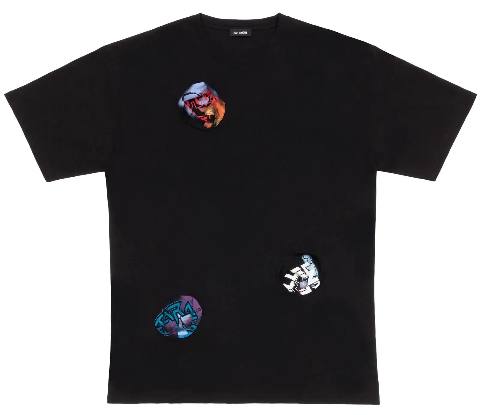 Raf Simons Oversized T-shirt 