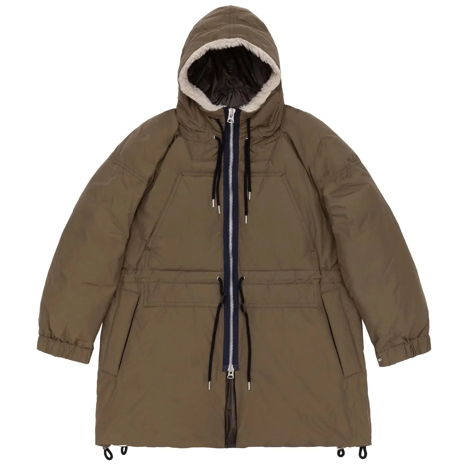 Parka Coat