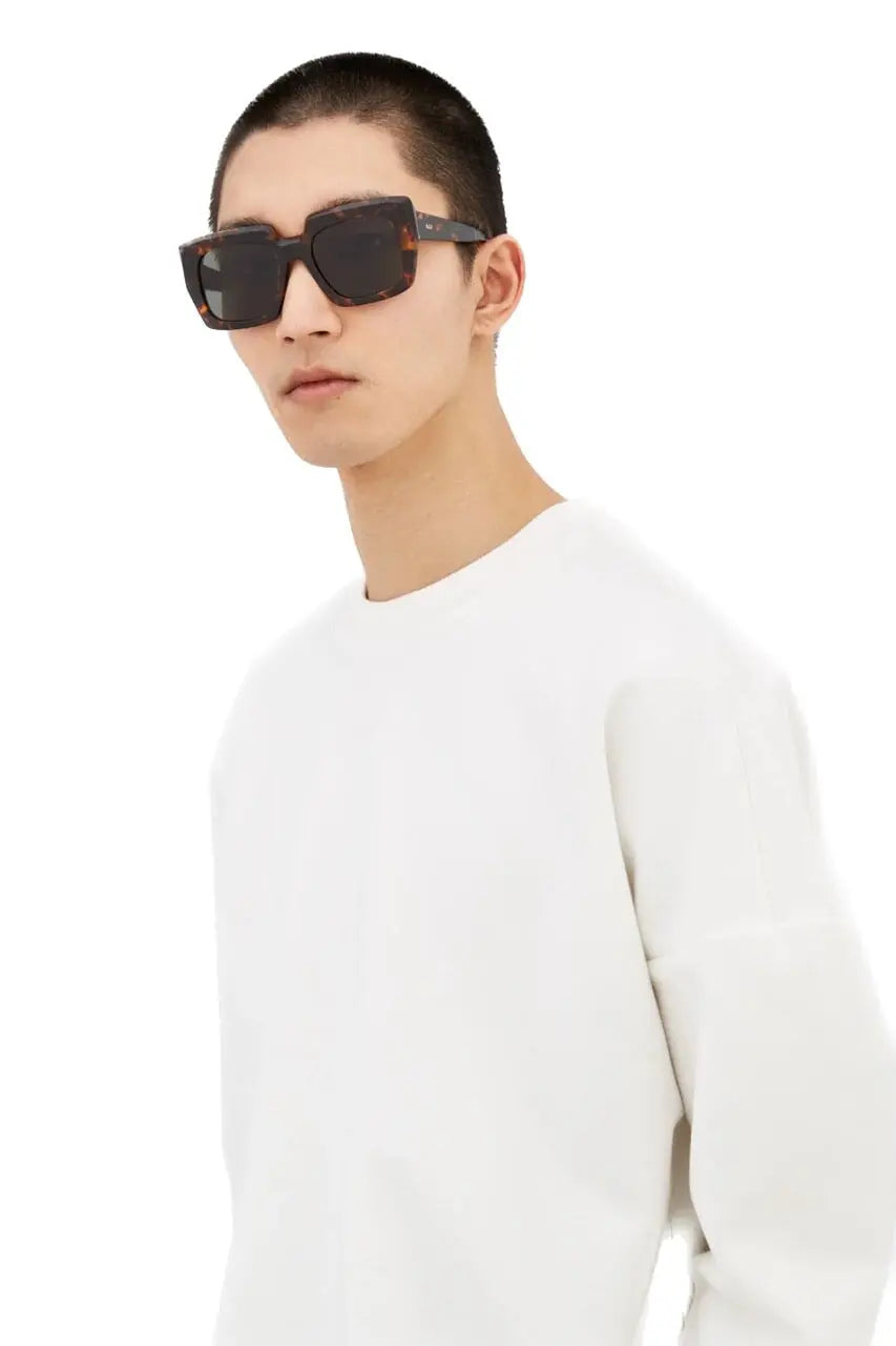 Retrosuperfuture Piscina Burnt Havana 