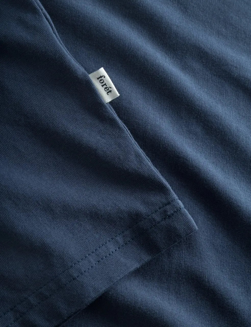 Forét Pitch T-Shirt - Navy 