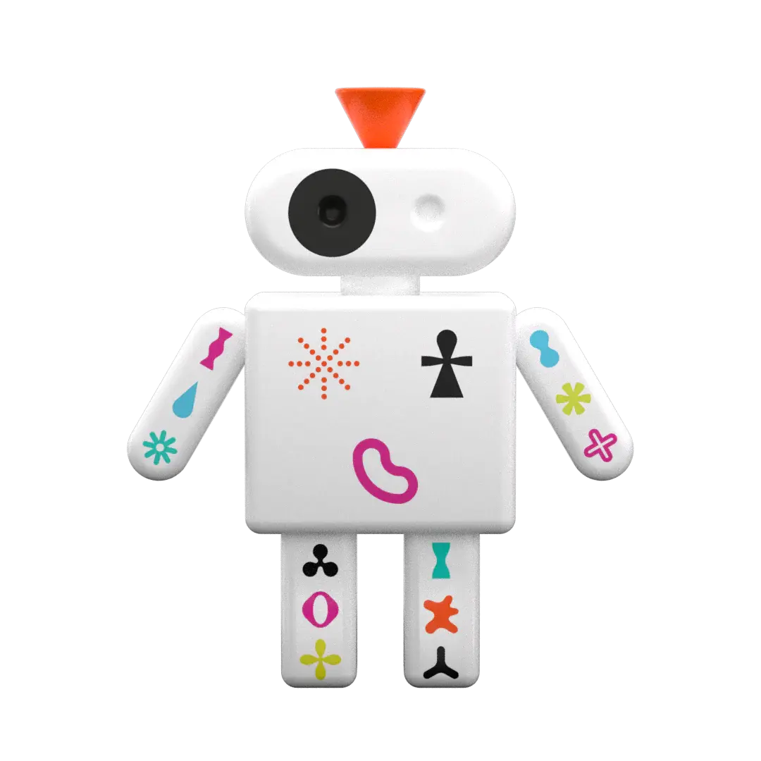 HOMMI x Karim Rashid QUENTIN Play - Limited Edition 