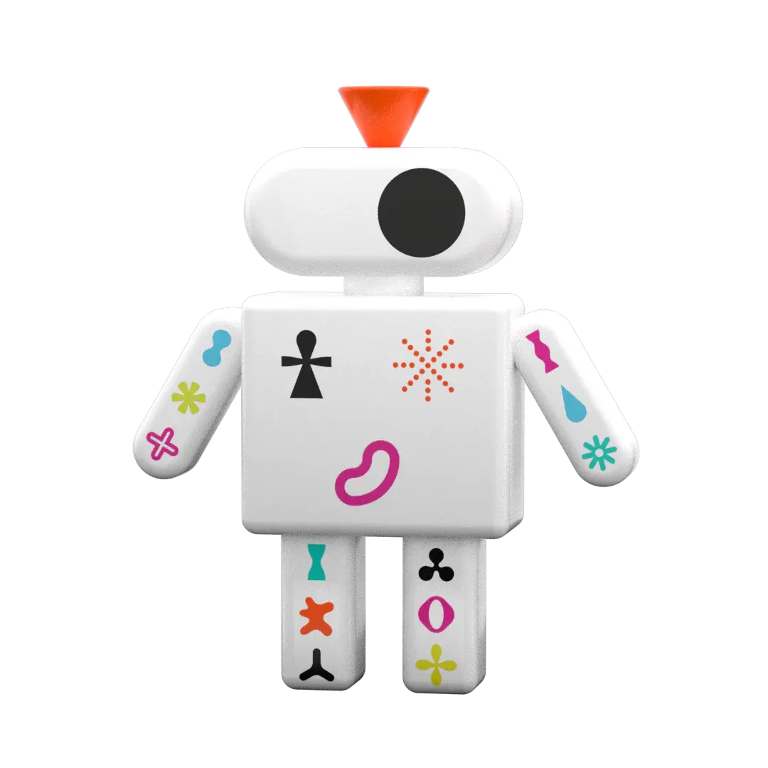 HOMMI x Karim Rashid QUENTIN Play - Limited Edition 