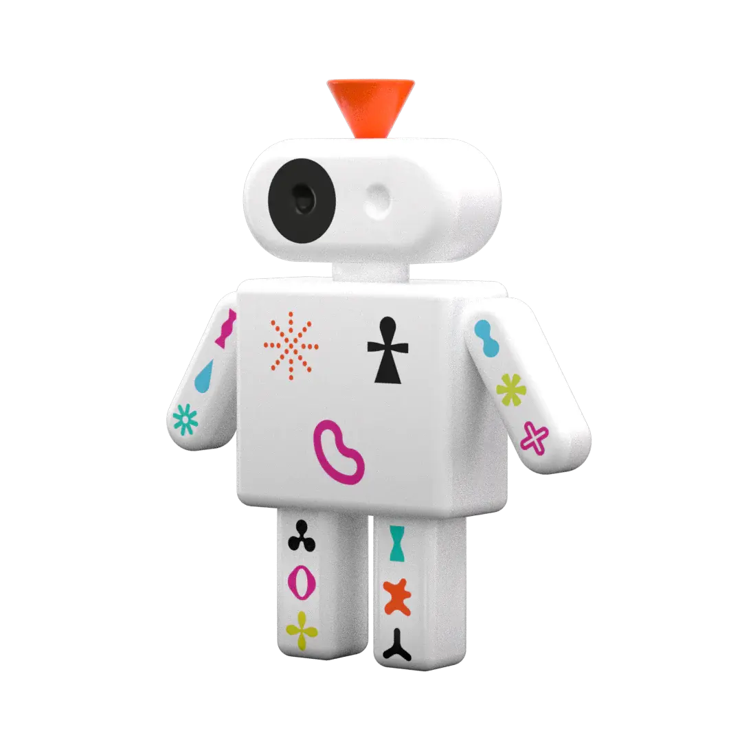 HOMMI x Karim Rashid QUENTIN Play - Limited Edition 