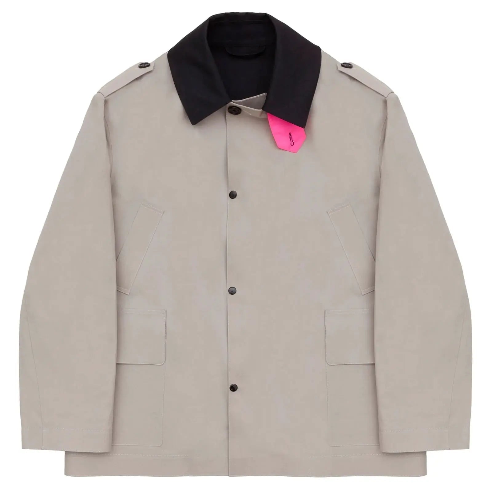 La Fetiche Reversible Jacket 