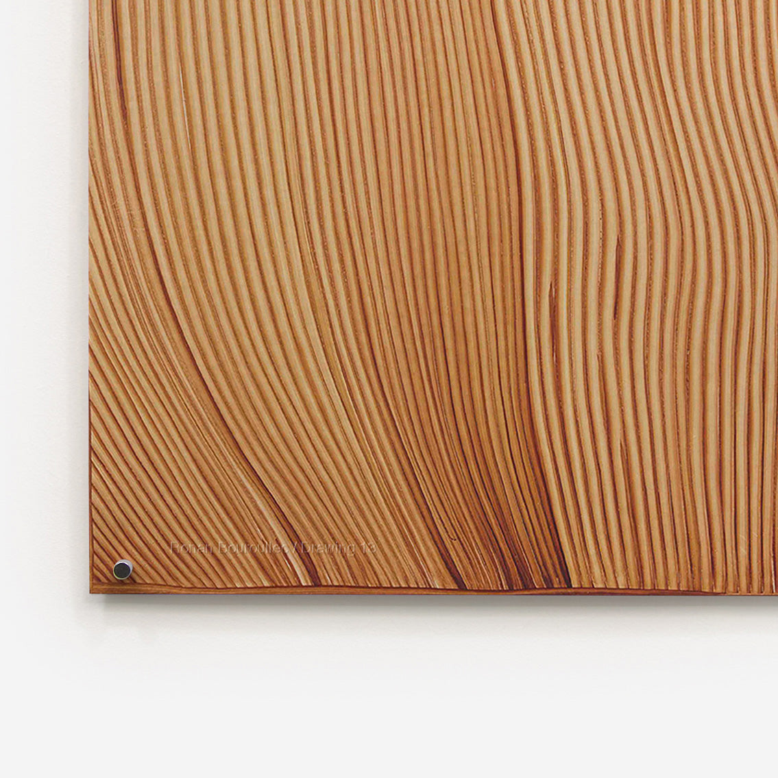 Drawing 13 Ronan Bouroullec