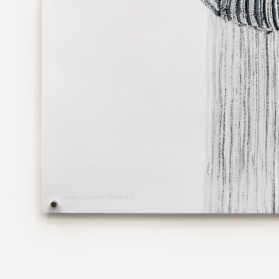 Drawing 9 Ronan Bouroullec