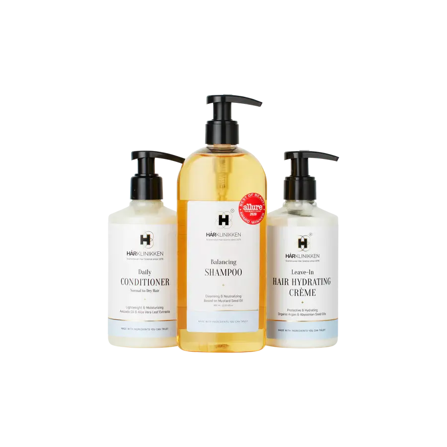 Harklinikken The Essential Kit 