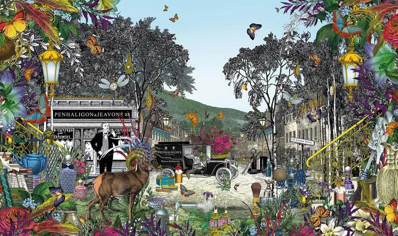 Penhaligon's THE INIMITABLE MR. PENHALIGON Parfum 