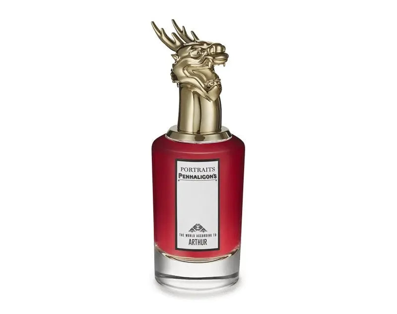 Penhaligon's THE WORLD ACCORDING TO ARTHUR Parfum 