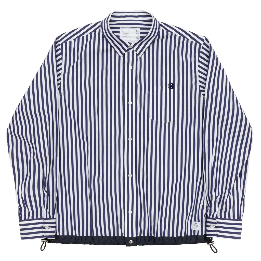 Sacai Thomas Mason Shirt 